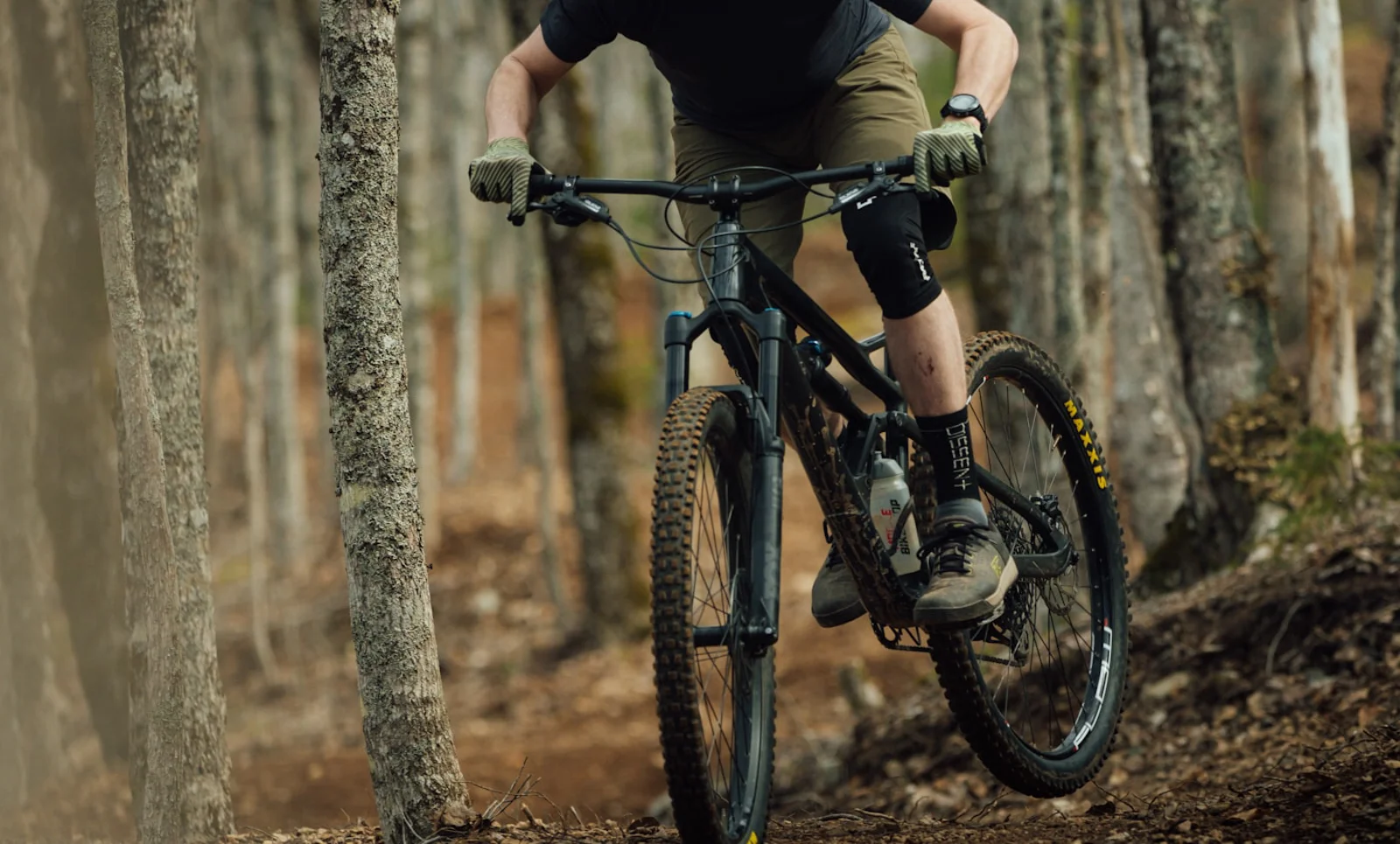Idle Wild Country Estate — official trail photo