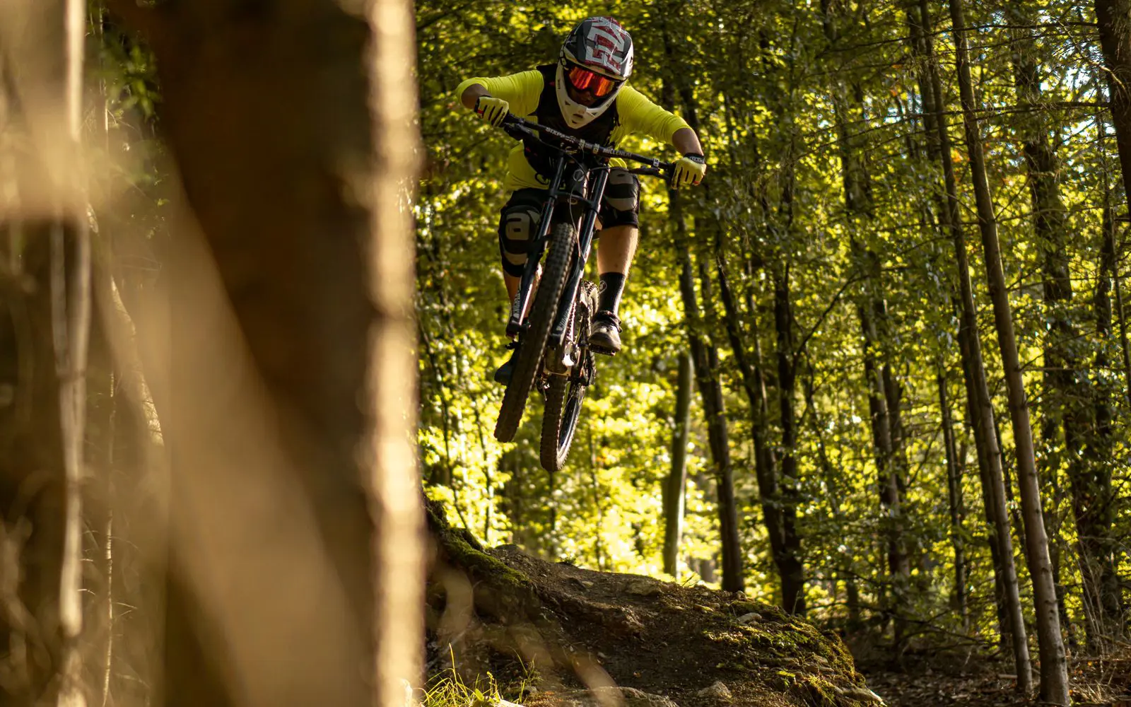 Kaapsehoop MTB — official trail photo