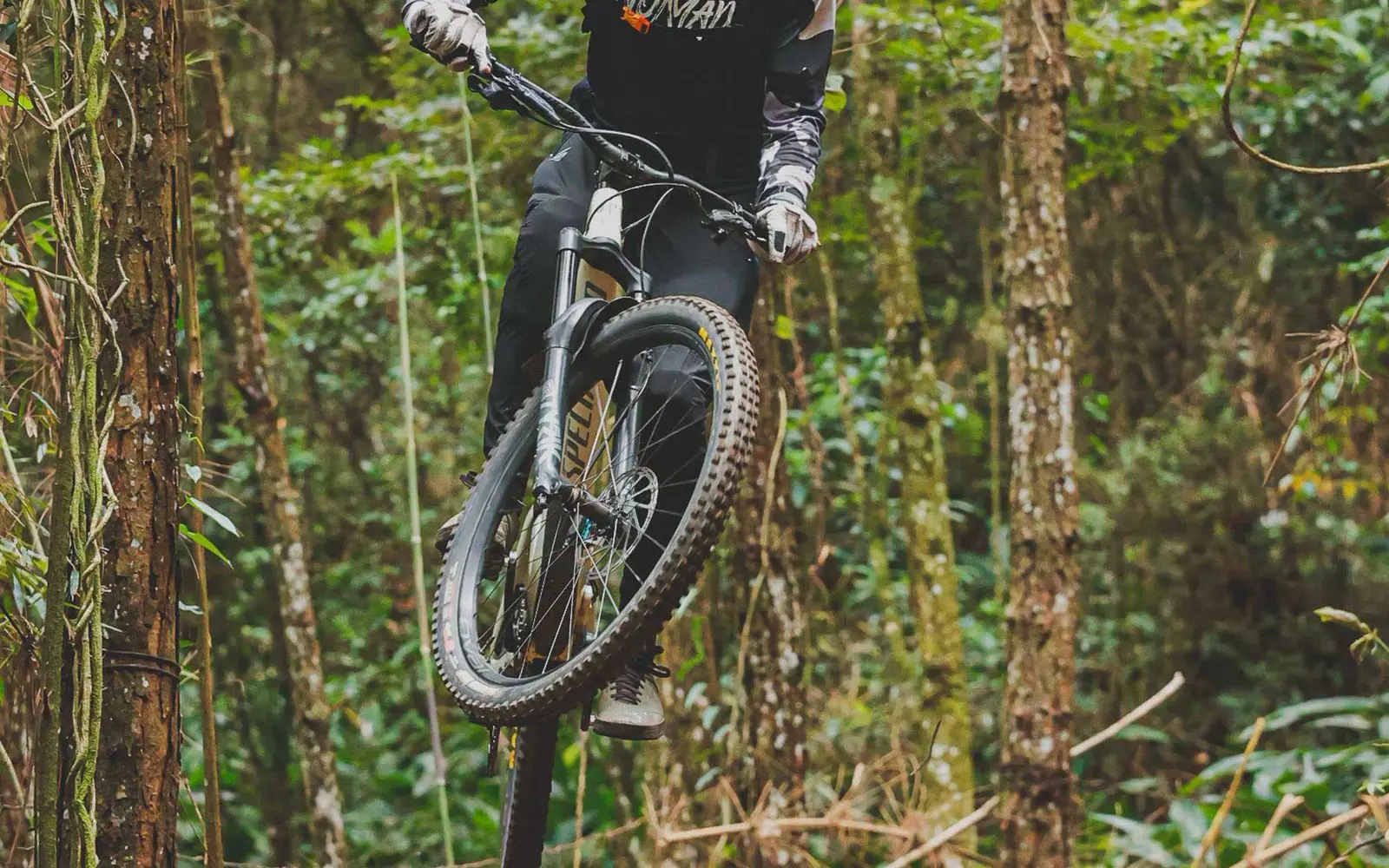 Sondela Nature Reserve MTB — official trail photo