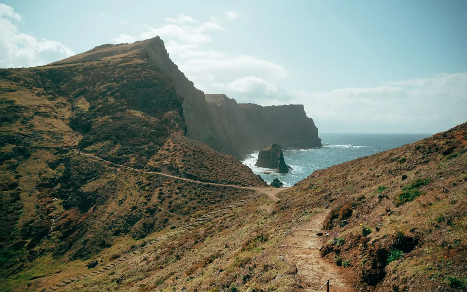 Van Stadens Wildflower Reserve MTB — official trail photo