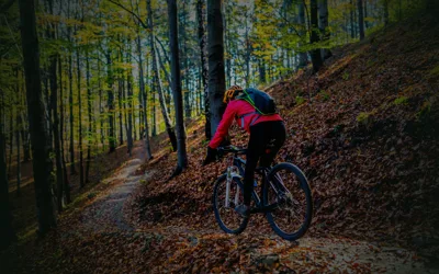 Magoebaskloof — official trail photo